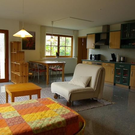 Ferienhaus Seezeichen Wasserburg Exteriör bild