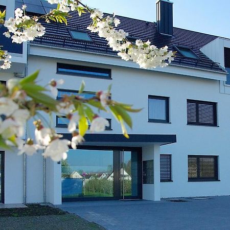 Ferienhaus Seezeichen Wasserburg Exteriör bild