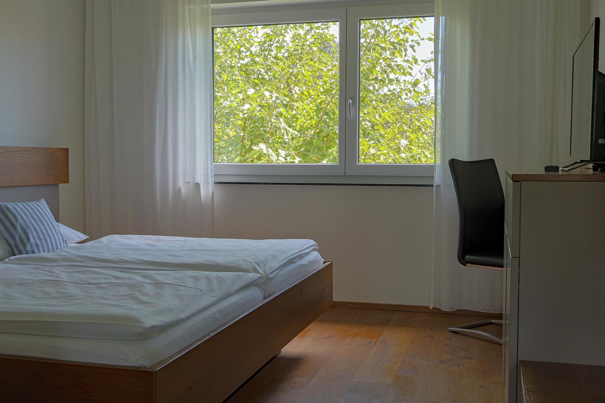 Ferienhaus Seezeichen Wasserburg Exteriör bild