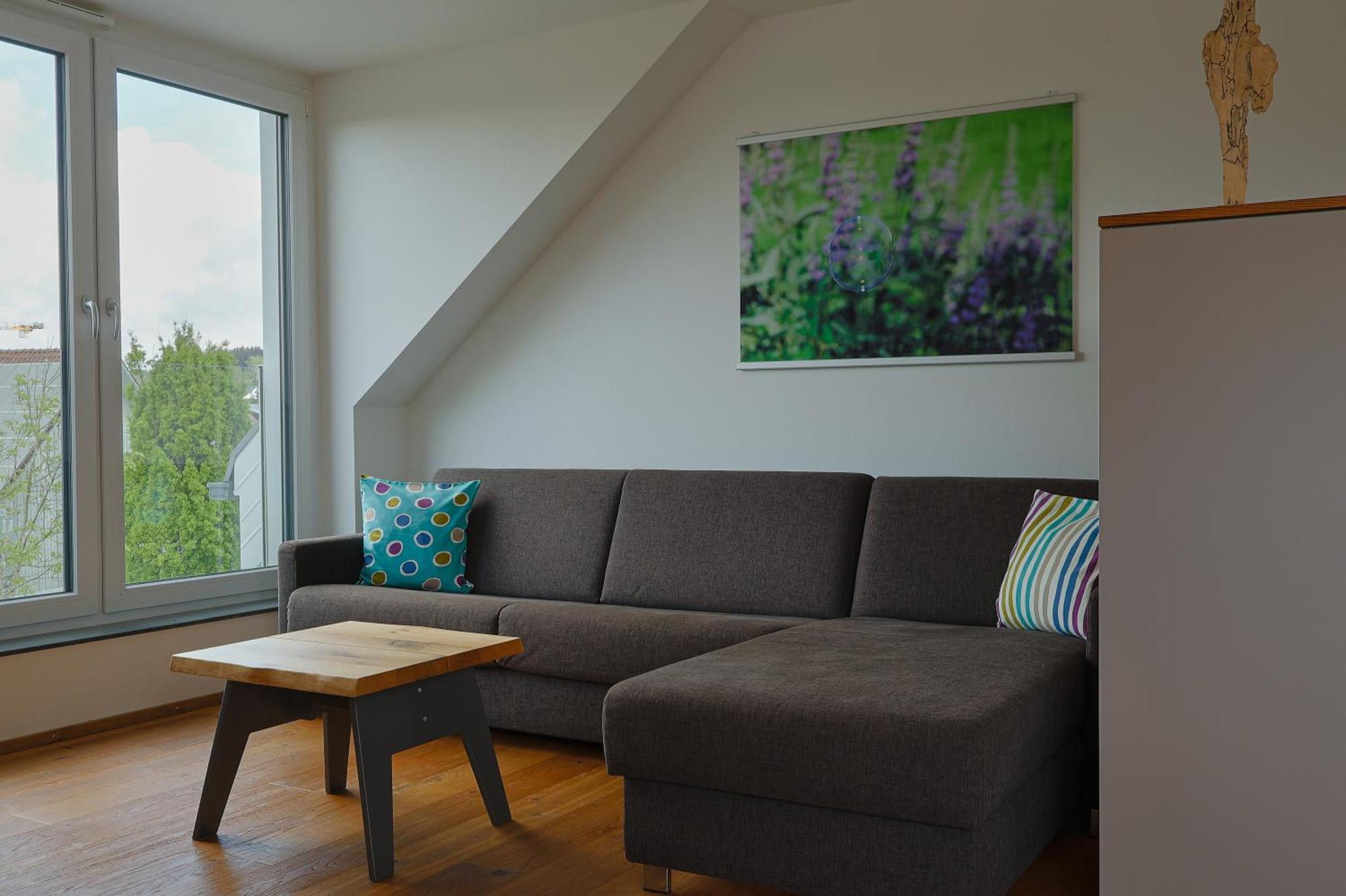 Ferienhaus Seezeichen Wasserburg Exteriör bild