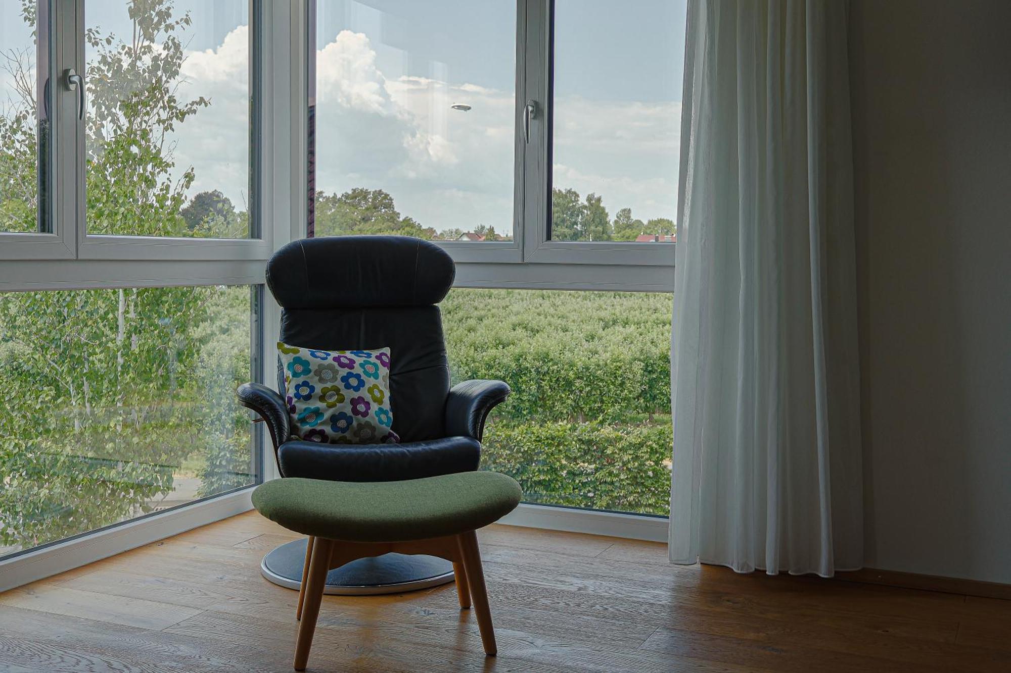 Ferienhaus Seezeichen Wasserburg Exteriör bild
